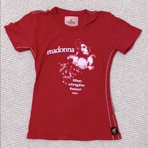 Madonna Vintage Tee